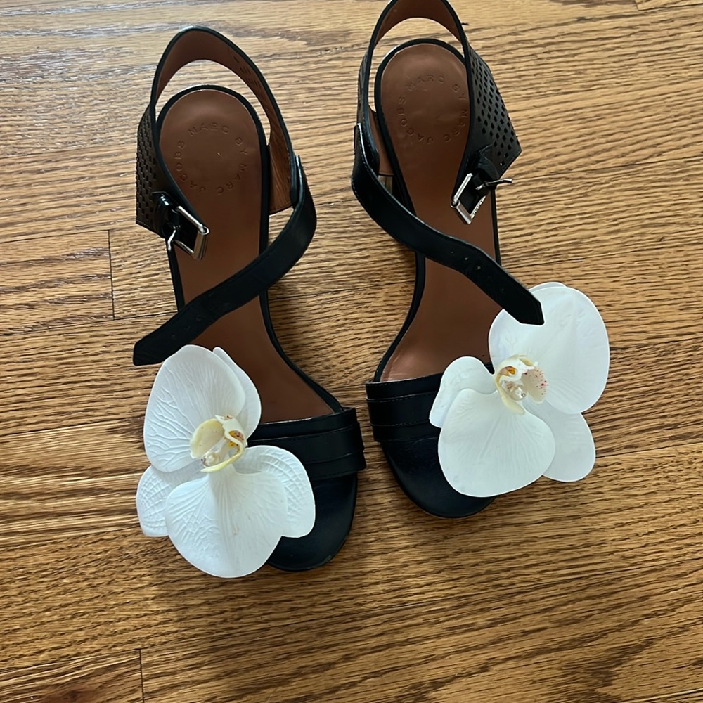 Marc Jacobs sandals size 38,5